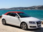 Audi A3 2.0T Cabriolet 2008 года (UK)